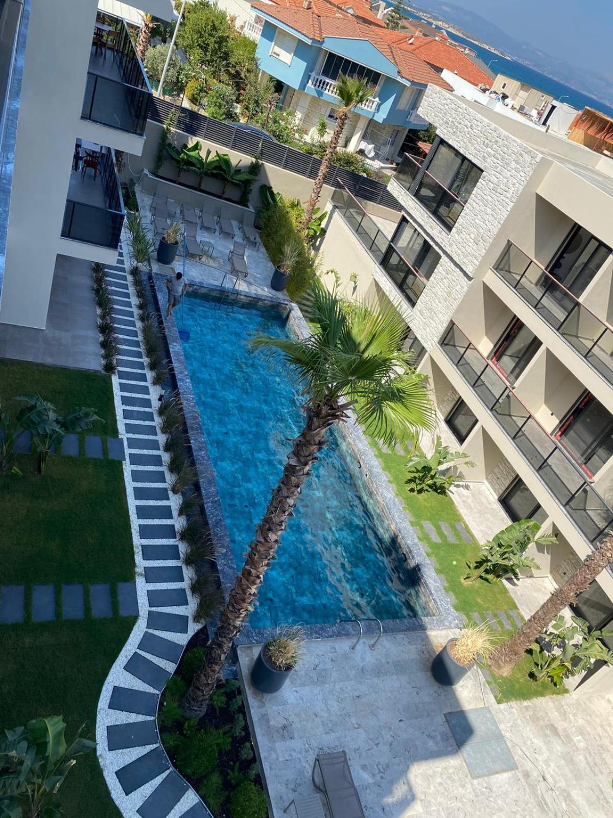 No 22 Residence Çeşme Zewnętrze zdjęcie